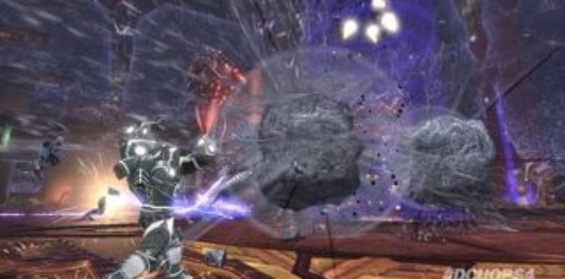 Primeros vídeos de DC Universe Online y Planetside 2 en PS4