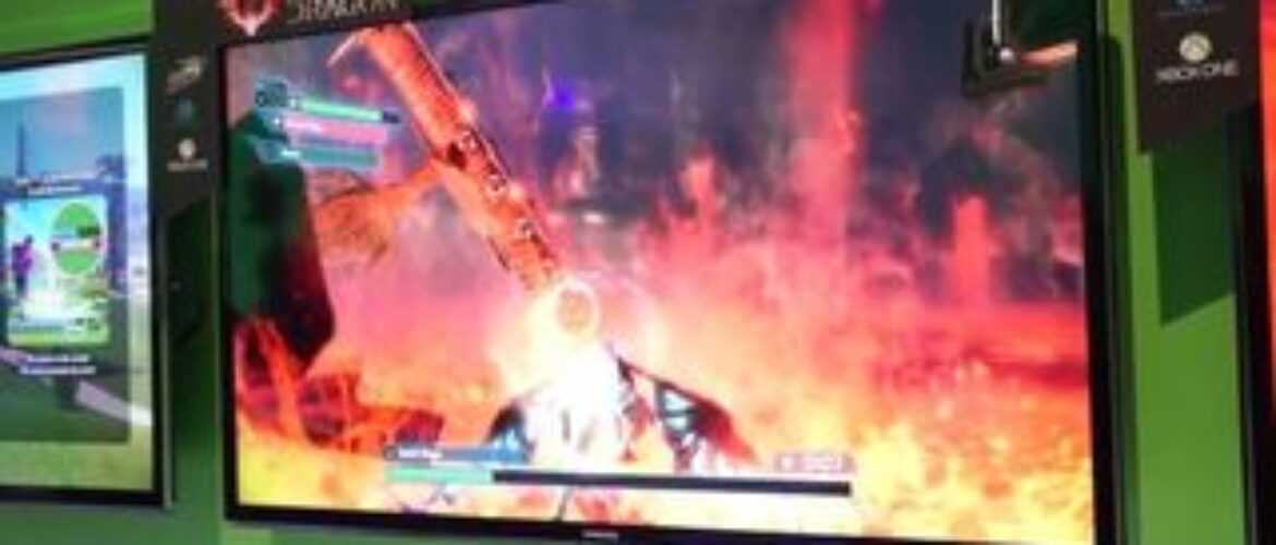 Los creadores de Crimson Dragon quieren hacer una secuela de rol