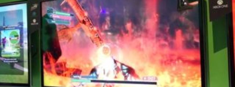 Los creadores de Crimson Dragon quieren hacer una secuela de rol