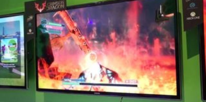Los creadores de Crimson Dragon quieren hacer una secuela de rol