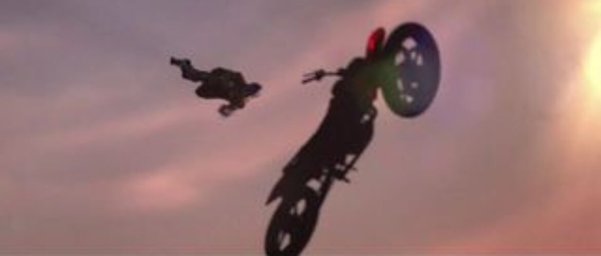 Los dos nuevos juegos de Trials se muestran en vídeo