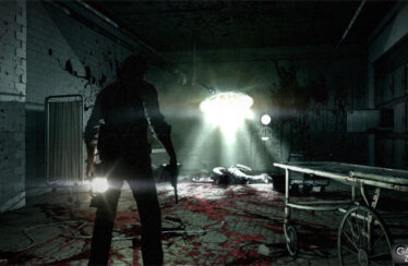 The Evil Within Detective Sebastian