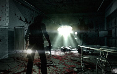 The Evil Within Detective Sebastian