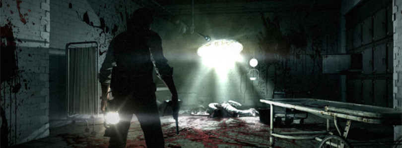 The Evil Within Detective Sebastian