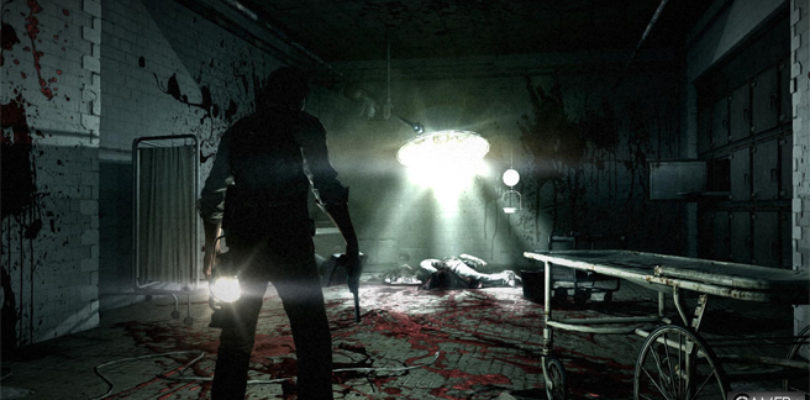 The Evil Within Detective Sebastian