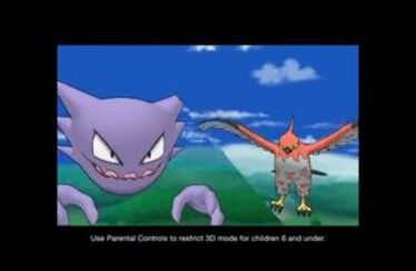 Pokémon X/Y incluirán batallas aéreas y contra hordas de pokémons salvajes