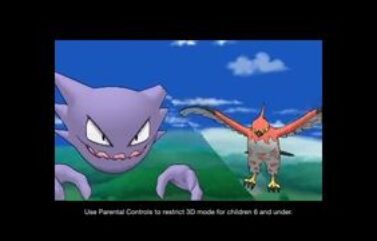 Pokémon X/Y incluirán batallas aéreas y contra hordas de pokémons salvajes