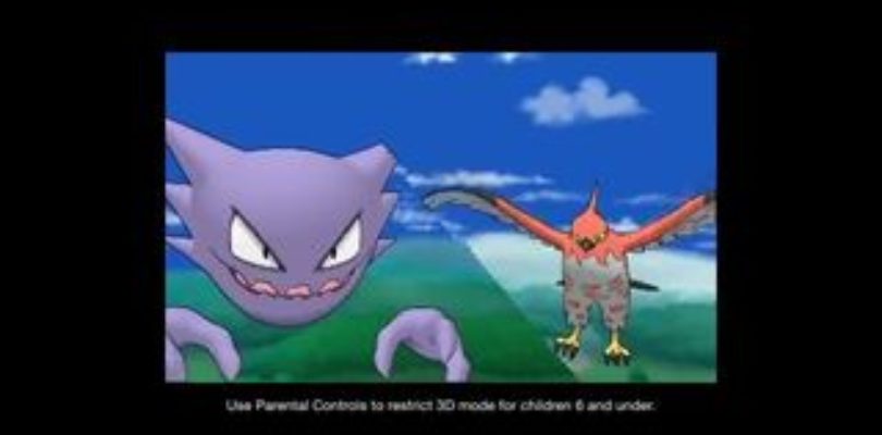 Pokémon X/Y incluirán batallas aéreas y contra hordas de pokémons salvajes