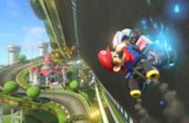 Mario Kart 8 se desvela en pantallas