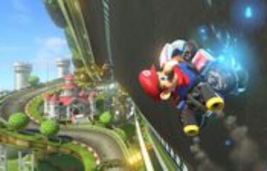 Mario Kart 8 se desvela en pantallas