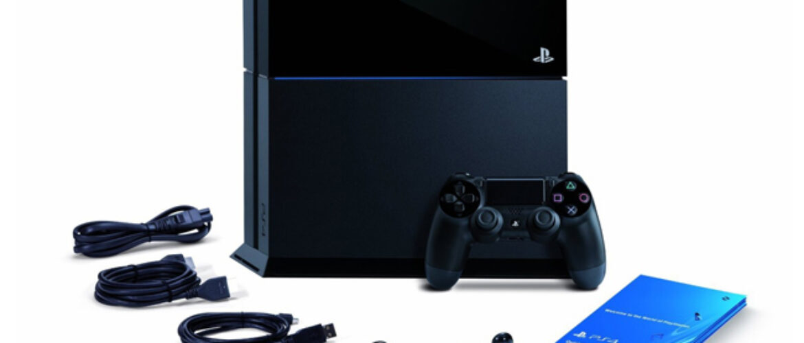 PlayStation 4 pack