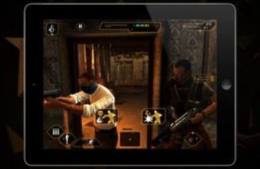 Primer tráiler de Deus Ex The Fall