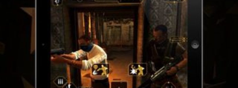 Deus Ex The Fall ya está disponible en la App Store