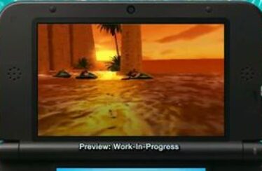 Aqua Moto Racing 3D podría llegar a Wii U