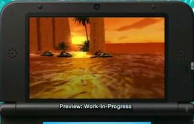 Aqua Moto Racing 3D podría llegar a Wii U