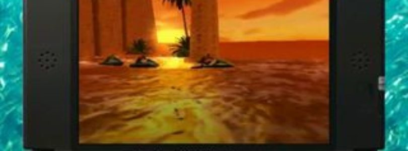 Aqua Moto Racing 3D podría llegar a Wii U