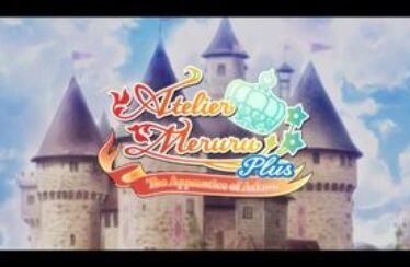 Nuevo tráiler de Atelier Meruru Plus The Apprentice of Arland