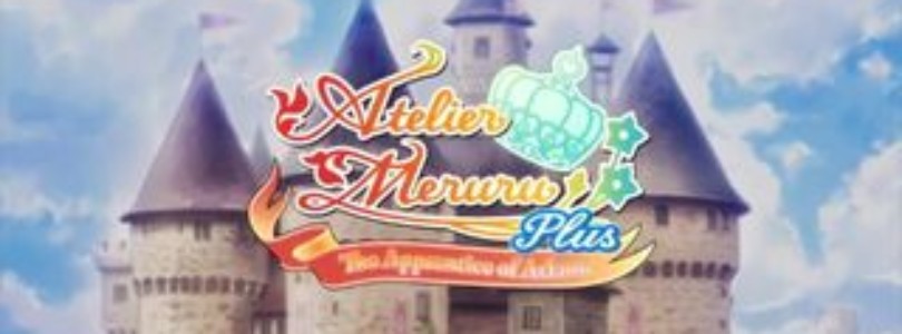 Nuevo tráiler de Atelier Meruru Plus The Apprentice of Arland