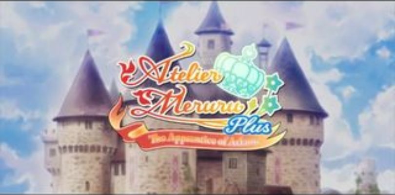 Nuevo tráiler de Atelier Meruru Plus The Apprentice of Arland