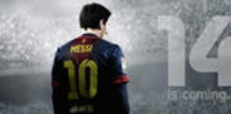 FIFA 14 sí estará en Wii y 3DS