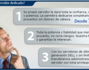 Especial servidores dedicados de Red Coruna