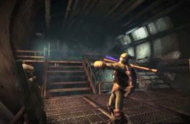 Donatello se muestra en el nuevo juego de las Tortugas Ninja