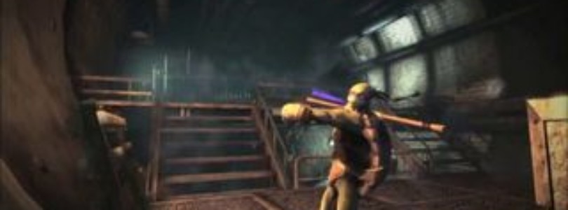 Donatello se muestra en el nuevo juego de las Tortugas Ninja
