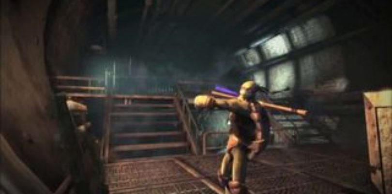 Donatello se muestra en el nuevo juego de las Tortugas Ninja
