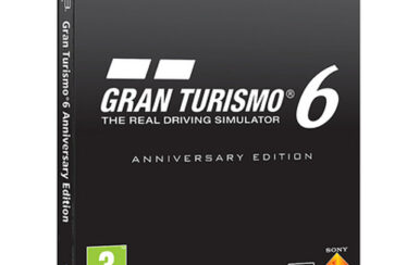Gran Turismo 6 Edición especial