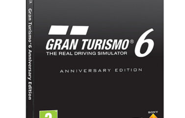 Gran Turismo 6 Edición especial