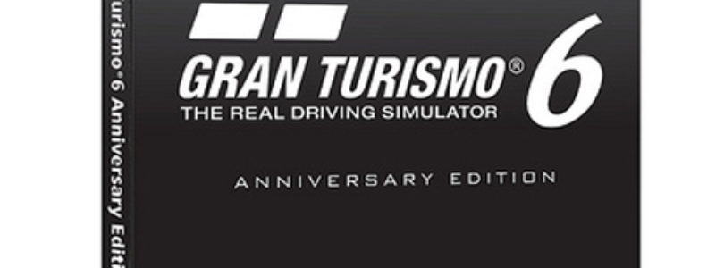Gran Turismo 6 Edición especial