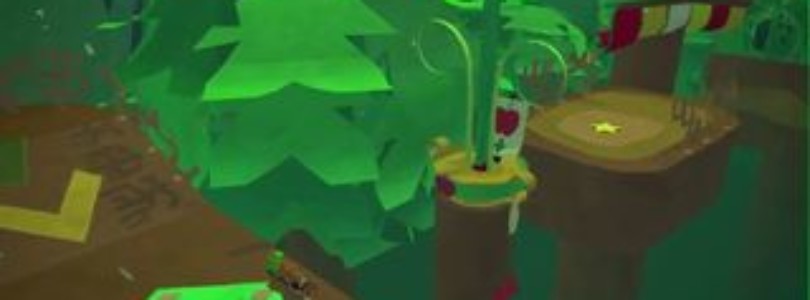 Nuevo tráiler de Tearaway en el E3 2013