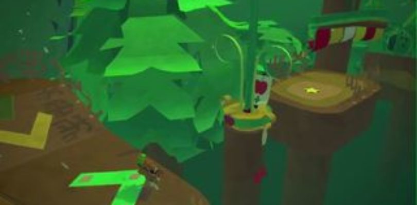 Nuevo tráiler de Tearaway en el E3 2013