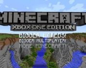 Minecraft Xbox One Edition se muestra en vídeo