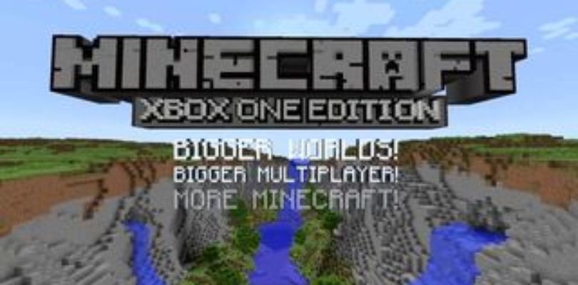 Los datos de Minecraft de Xbox 360 no podrán pasarse a One