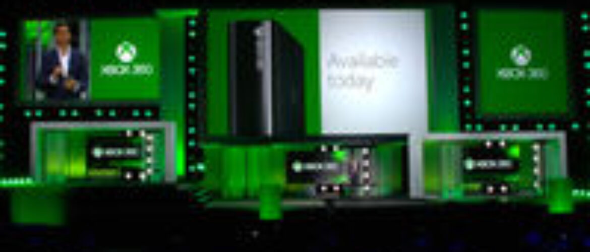 Hoy se lanza un rediseño de Xbox 360