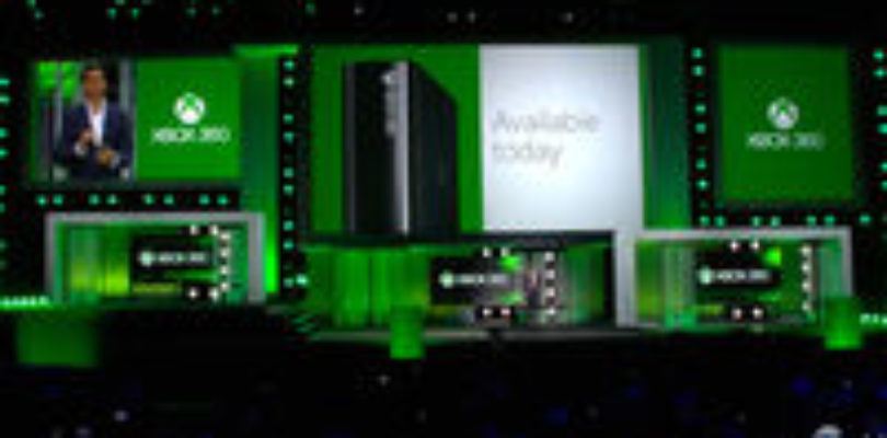 Hoy se lanza un rediseño de Xbox 360
