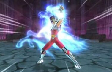 Primer tráiler de Saint Seiya Brave Soldiers