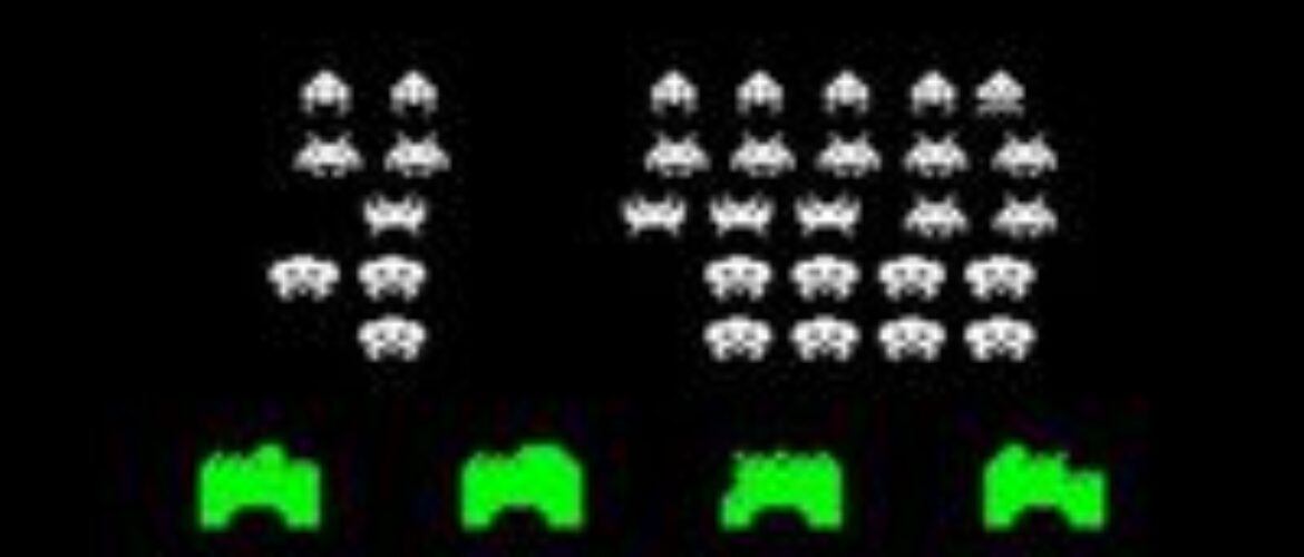 Space Invaders cumple 35 años