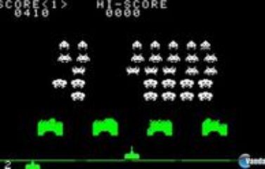 Space Invaders cumple 35 años