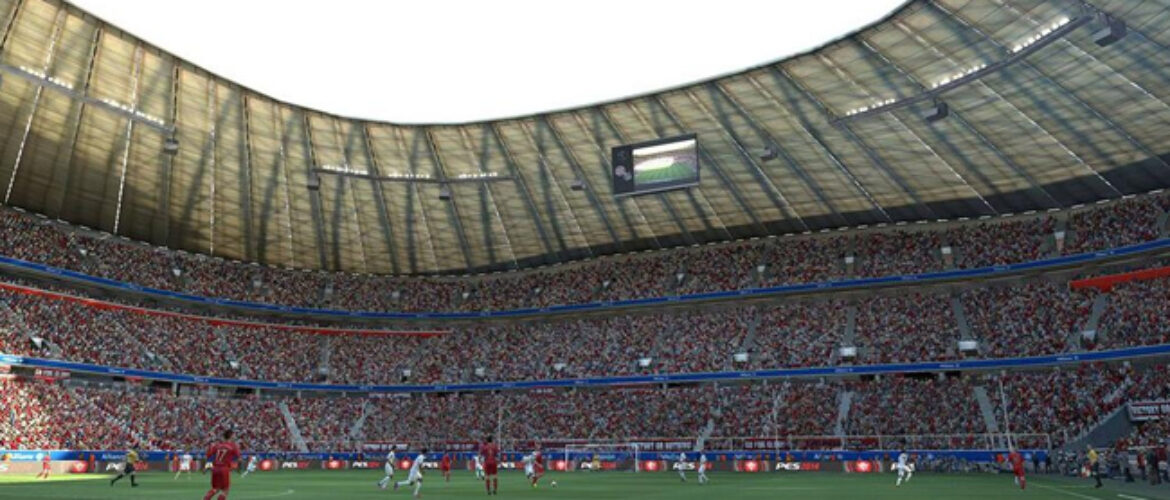 PES 2014 estadios