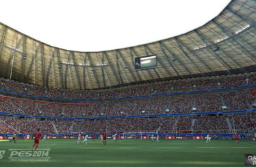 PES 2014 estadios