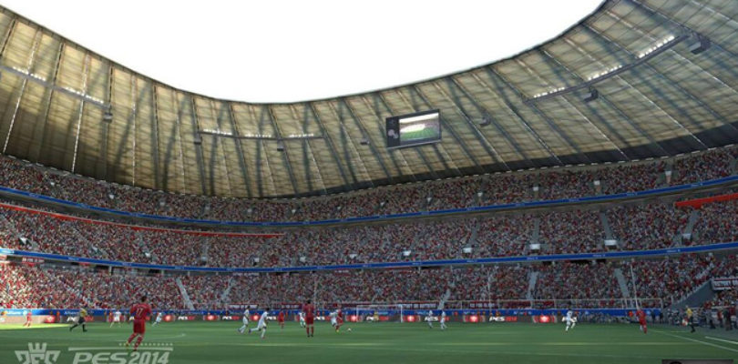 PES 2014 estadios