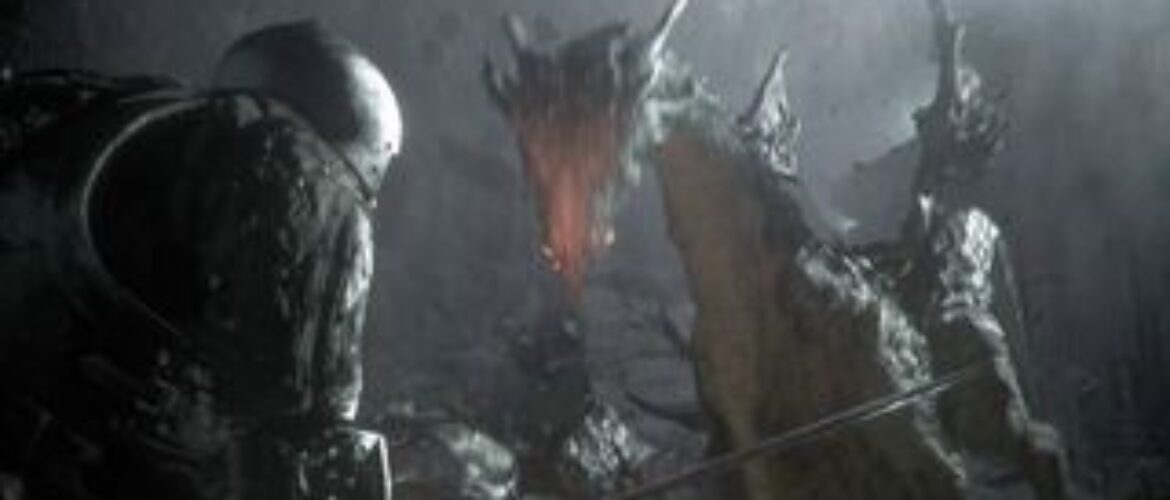 Deep Down no está relacionado con Dragons Dogma
