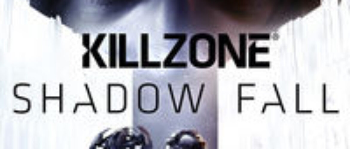 Desvelada la portada de Killzone: Shadow Fall