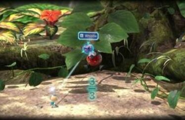 Pikmin 3 sigue dejándose ver