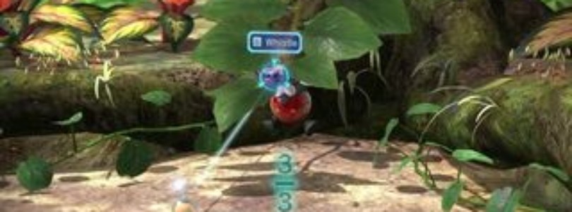 Pikmin 3 sigue dejándose ver