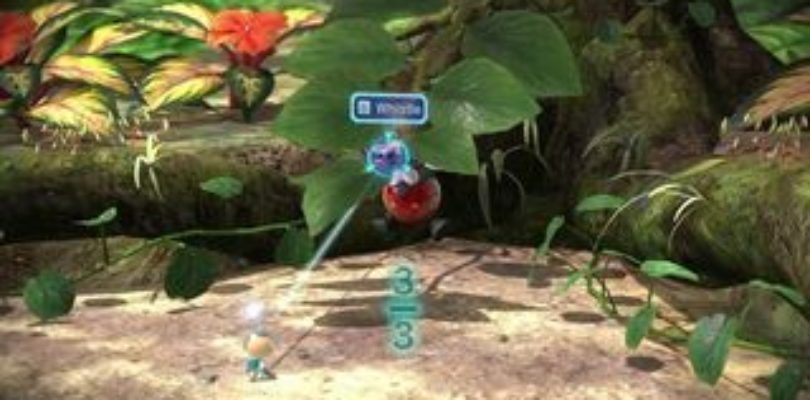 Pikmin 3 sigue dejándose ver