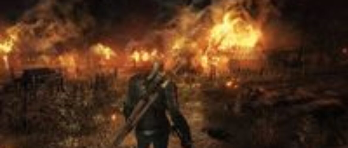 The Witcher 3 se presenta en nuevas imágenes