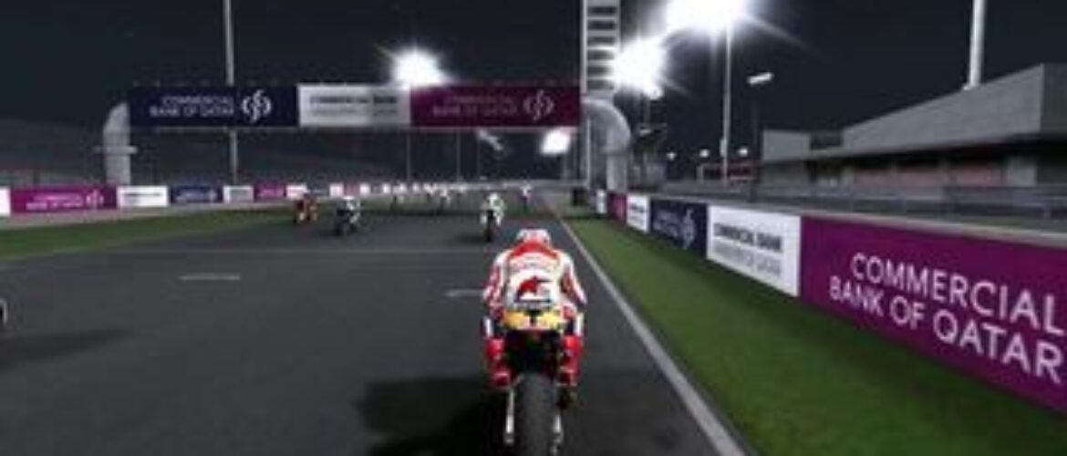 Nuevo tráiler de MotoGP 13
